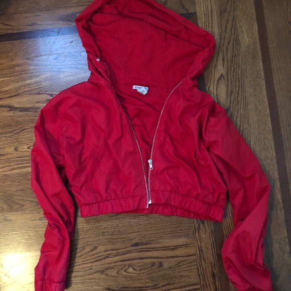 Red Jacket - Picture 2 of 3